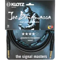 Klotz JOE BONAMASSA GUITAR 6M,JACK 2P - JACK 2P ,NEUTRIK