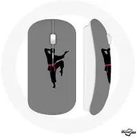 MANIACASE Draadloze Karate Muismat