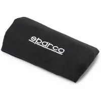 Sparco Cushion Lumbar Black