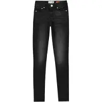 Cars Jeans Kids Eliza Den For Girls Black Used Maat: 3 | Spijkerbroeken Outlet | kids | Zwart