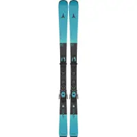Atomic Redster X5 Teal + M 10 GW