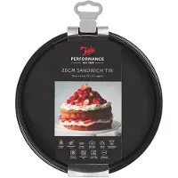 Tala - Sandwich Bakvorm, Losse Bodem, 20 cm - Tala Performance