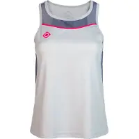 Izas Lavardin Mouwloos T-shirt Wit L Vrouw