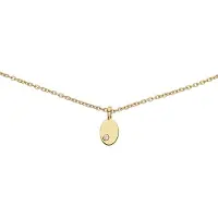 Glow 202.0009.45 Dames Ketting - Collier