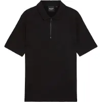 Lyle & Scott Shirt zwart
