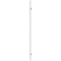 Create - 1 stangen - Elektrische handdoekverwarmer 60W/120W - Wit - WARM TOWEL TUBE