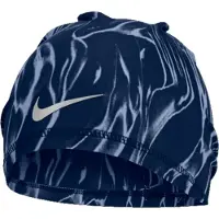 Nike Muts 'Peak Dri-FIT Uncuffed Beanie' blauw