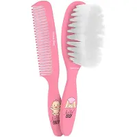 Beter Kapper Set voor kinderen Peine Bebe Rosa (2 pcs) 2 Onderdelen