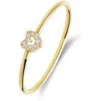 Lucardi Ring goud