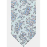 Profuomo Stropdas Blauw PPWA10040/D