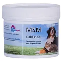 Biestwinkel MSM 100% Puur - Hond & Kat