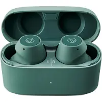 Audio-Technica ATH-CKS30TW+ Groen