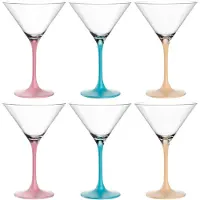 Leonardo Cocktailglas Brera Multi 230 ml (Set van 6)