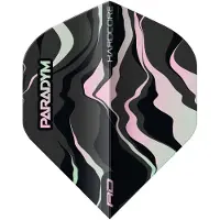 Red Dragon Hardcore Premium Gold Paradym - Dart Flights