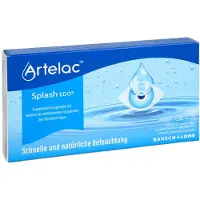 EMRA-MED Arzneimittel GmbH Splash Edo Oogdruppels 10x0,5 ml Oogdruppels