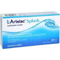 EMRA-MED Arzneimittel GmbH Splash Edo Oogdruppels 30x0,5 ml Oogdruppels