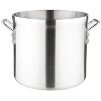 Vogue Professionele aluminium kookpan hoog | 4 Formaten