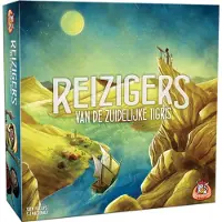 White goblin games Reizigers van de Zuidelijke Tigris