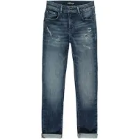 Cars Jeans Kids Bates Damage For Boys Stone Used Size: 11 | Jeans Outlet | Unisex | Blauw