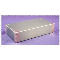 Hammond Electronics 1444-33 Universele behuizing 432 x 254 x 102 Aluminium Natuur 1 stuk(s)