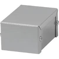 Hammond Electronics 1411Z Instrumentbehuizing 432 x 127 x 102 Aluminium Grijs 1 stuk(s)