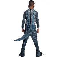 Rubies - Jurassic World - Velociraptor Blue Costume