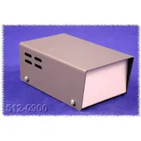 Hammond Electronics 512-0900 Transformatorbehuizing 124 x 76 x 51 Staal Grijs 1 stuk(s)
