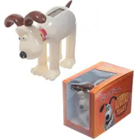 Puckator Gromit Zonnecel Solar Pal Poppetje - Gelicentieerd