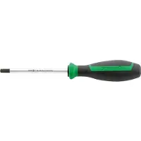 Stahlwille 4656 T 30 TX-SCHRAUBENDREHER MIT BOHRUNG, DRALL-GRIFF TX-schroevendraaier Grootte T 30 1 stuk(s)