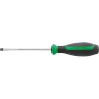 Stahlwille 4620 6 1,6X10,0X200 SCHLITZSCHRAUBENDREHER MIT DRALL-GRIFF Platte schroevendraaier
