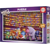 Educa - Inside Out Puzzel 2 - 1000 stukjes