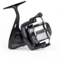 Korum Zelos Distance Carpfishing Reel Zilver 6000
