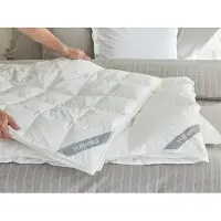 Yumeko Dekbed Ganzendons 200x200 Wit - Eco, Bio & Fairtrade