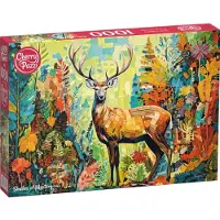 CherryPazzi Shades of Mystery Puzzel 1000 Stukjes