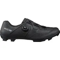 Shimano - XC503 - Fietsschoenen 44 - Regular, zwart/grijs