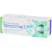 Sensodyne Tandpasta Proglasur Junior 6-12 Jaar 50 Ml