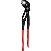 Benson Verstelbare waterpomptang - zelfblokkerend - 40 cm - rood
