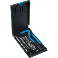 Rotec RO-Coil Draad-reparatie-set BSW 1/4 - 3930014