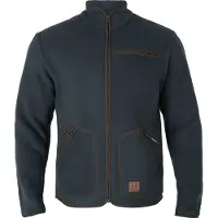 Härkila - Torsby Fleecejacke - Fleecevest XL, blauw