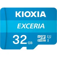 KIOXIA - ENTERPRISE SSD Micro SD Geheugenkaart Exceria U1 Class 10 32 GB
