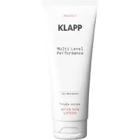 Klapp Multi Level Performance After Sun Lotion Tan Maximizer 200 ml