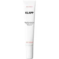 Klapp Hyaluronic Triple Action Moisture Eye Cream 20 ml