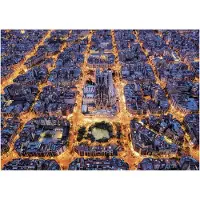 Educa Puzzel Barcelona 1500 Onderdelen