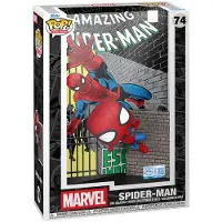 Funko POP! Pop Comic Cover Marvel Spider-Man 65-figuur