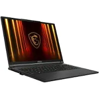 MSI Gaming Laptop Stealth A16 AI+ A3XWIG-009FR 16" AMD Ryzen 9 AI 32 GB RAM 2 TB SSD Zwart - Franse Azerty