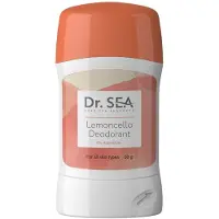 Dr. Sea – Natuurlijke Deodorant met Citroen & Rozemarijn 50 g
