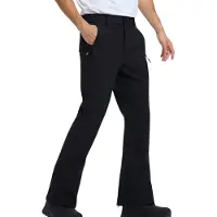 Icepeak Skibroek Men Erding Basic Black-Maat 50