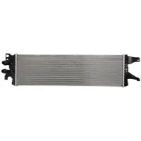 Nissens Lage-temperatuurRadiator, laadluchtRadiator 65347