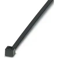 Phoenix Contact 3240729 WT-HF 12,6X1000 BK Kabelbinder 1000 mm 12.60 mm Zwart Met kunststof tong 50 stuk(s)