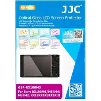 JJC Gsp-rx100m3 D'écran Lcd Verre De Protection Pour Sony Dsc-rx1, Rx1r, Rx100, Rx100ii, Rx100iii